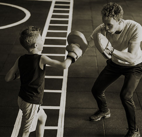 Ultimate Athlete MMA photo (Gym's own website)