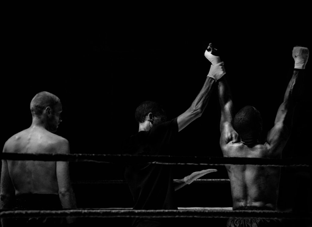 Ultimate Athlete MMA photo (Gym's own website)